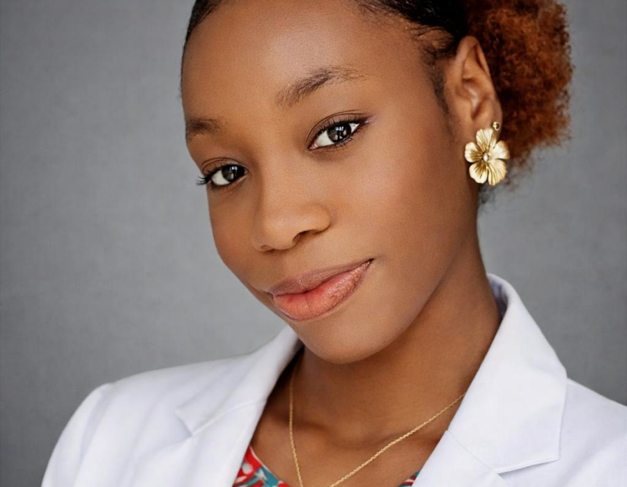Laurie Thelusma